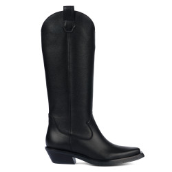 Botas de mujer 3429 biz negro
