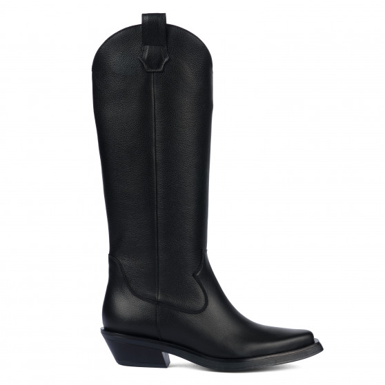 Botas de mujer 3429 biz negro