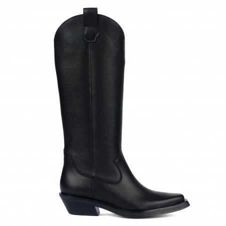 Botas de mujer 3429 biz negro