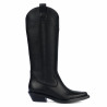 Botas de mujer 3429 biz negro