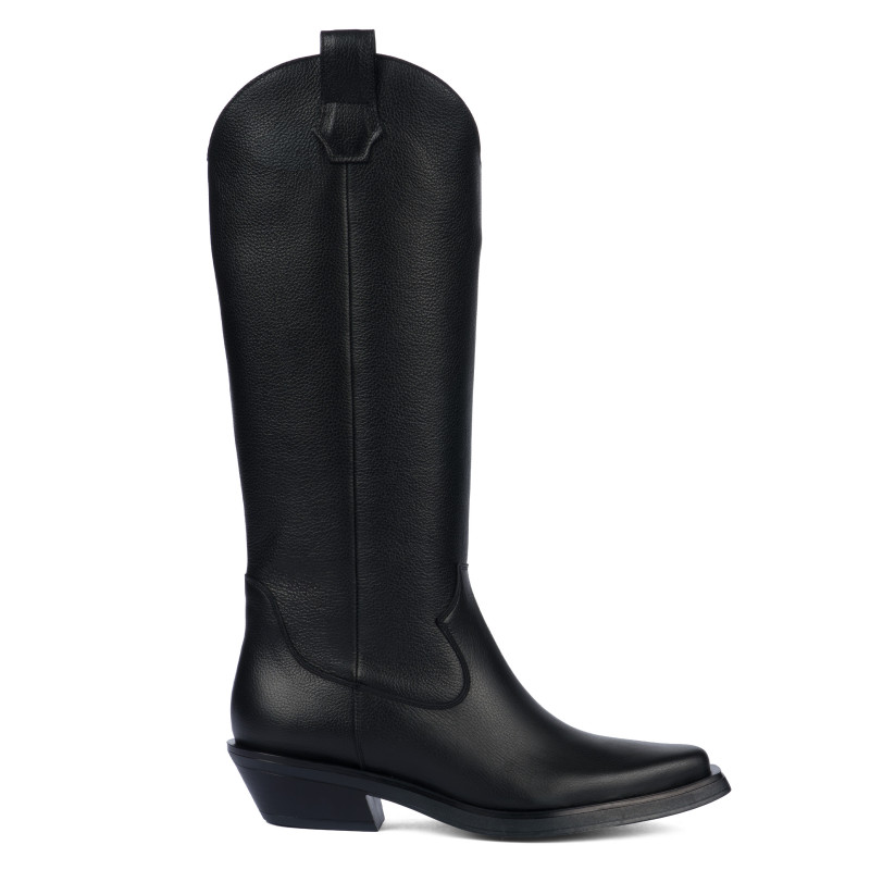 Botas de mujer 3429 biz negro