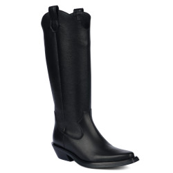 Botas de mujer 3429 biz negro