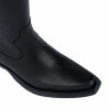 Botas de mujer 3429 biz negro