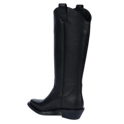 Botas de mujer 3429 biz negro
