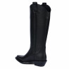 Botas de mujer 3429 biz negro