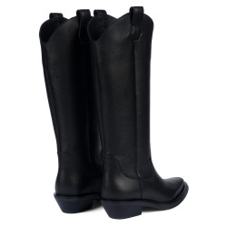 Botas de mujer 3429 biz negro