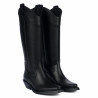 Botas de mujer 3429 biz negro