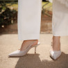 Sandalias de mujer 1328 charol arena lifestyle
