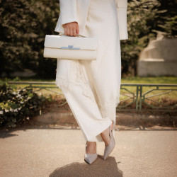 Sandalias de mujer 1328 charol arena lifestyle