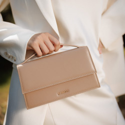 Bolso de hombro para dama 057g nude lifestyle