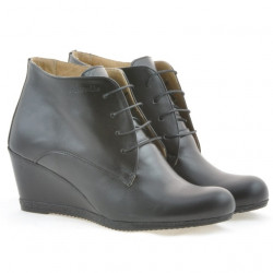 Botas de mujer 3287 negro