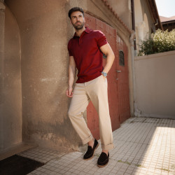 Mocasines hombre 980 ante cacao lifestyle