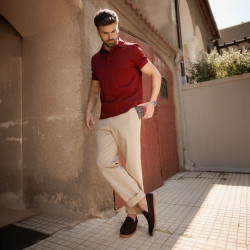 Mocasines hombre 980 ante cacao lifestyle