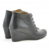 Botas de mujer 3287 negro