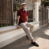 Mocasines hombre 980 ante cacao lifestyle