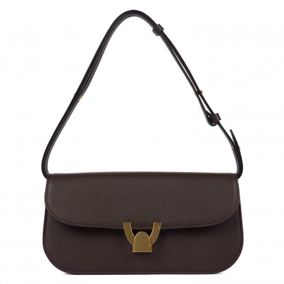 Bolso de mujer de hombro 059g testa di moro