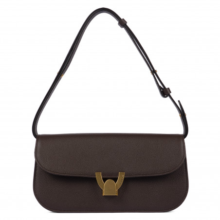 Bolso de mujer de hombro 059g testa di moro