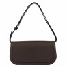 Bolso de mujer de hombro 059g testa di moro