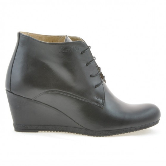 Botas de mujer 3287 negro