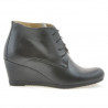 Botas de mujer 3287 negro