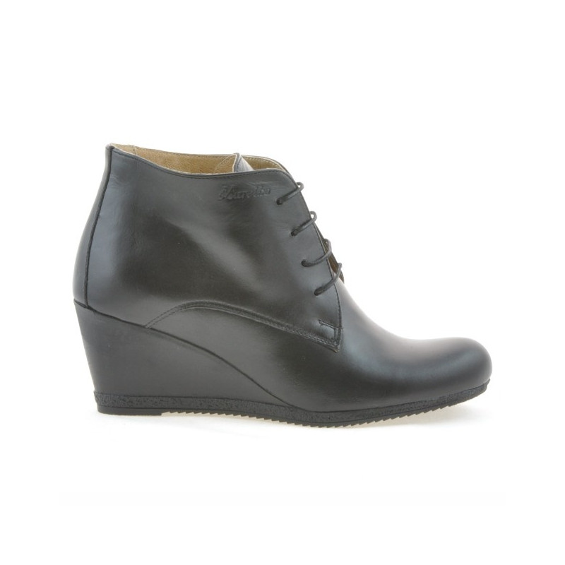 Botas de mujer 3287 negro