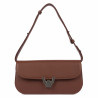 Bolso de mujer de hombro 059g 01 biz coñac