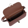 Bolso de mujer de hombro 059g 01 biz coñac