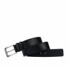 Cinturón para hombre 34-1bc napa negro