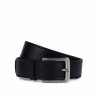 Cinturón para hombre 34-1bc napa negro