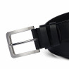 Cinturón para hombre 34-1bc napa negro