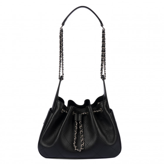 Bolso de mujer de hombro 062g 01 biz negro