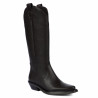 Botas para mujer 3429 biz chocolate