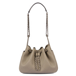 Bolso de mujer de hombro 062g 01 biz latte