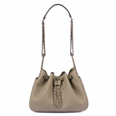 Bolso de mujer de hombro 062g 01 biz latte