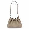 Bolso de mujer de hombro 062g 01 biz latte