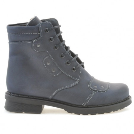 Botas de mujer 280-2 tuxon negro