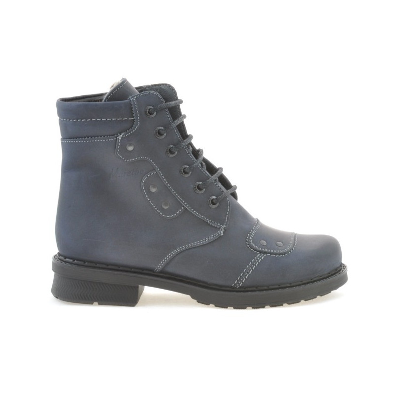 Botas de mujer 280-2 tuxon negro