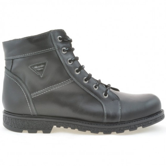 Botas de hombre 451 negras