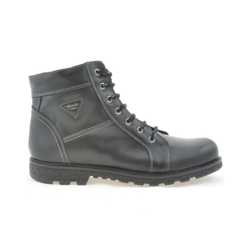 Botas de hombre 451 negras