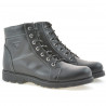 Botas de hombre 451 negras
