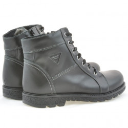 Botas de hombre 451 negras