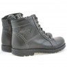 Botas de hombre 451 negras