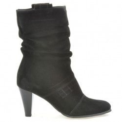 Botas mujer 1114 antílope negro