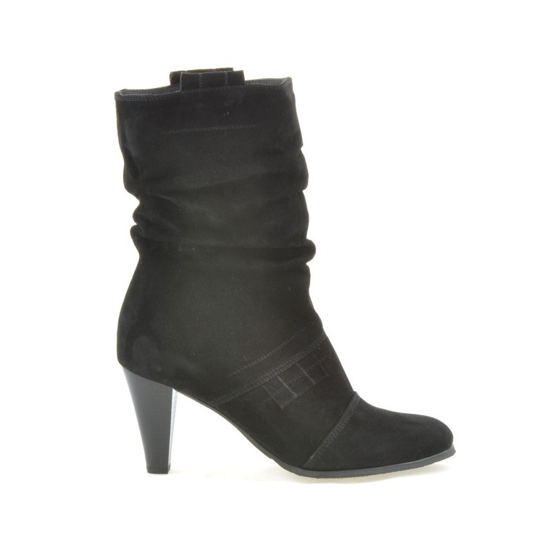 Botas mujer 1114 antílope negro
