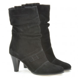 Botas mujer 1114 antílope negro