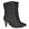 Botas mujer 1114 antílope negro