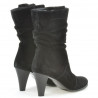 Botas mujer 1114 antílope negro