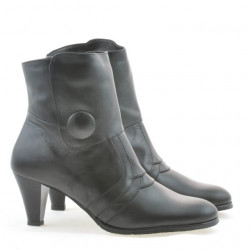 Botines de mujer 1101 negro