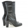 Botas de mujer 1142 negro