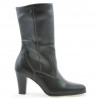Botas de mujer 1142 negro